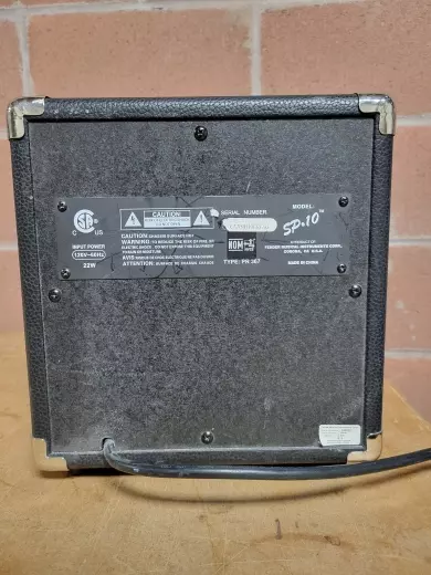 SQUIER SP-10 4